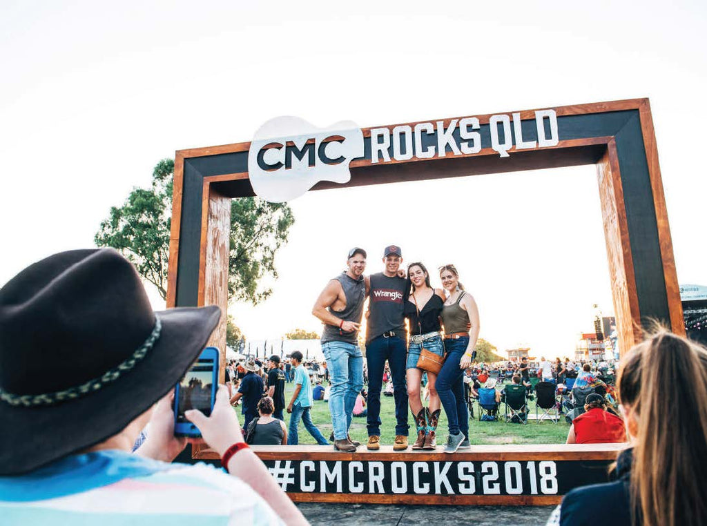 Festival Feature: CMC Rocks