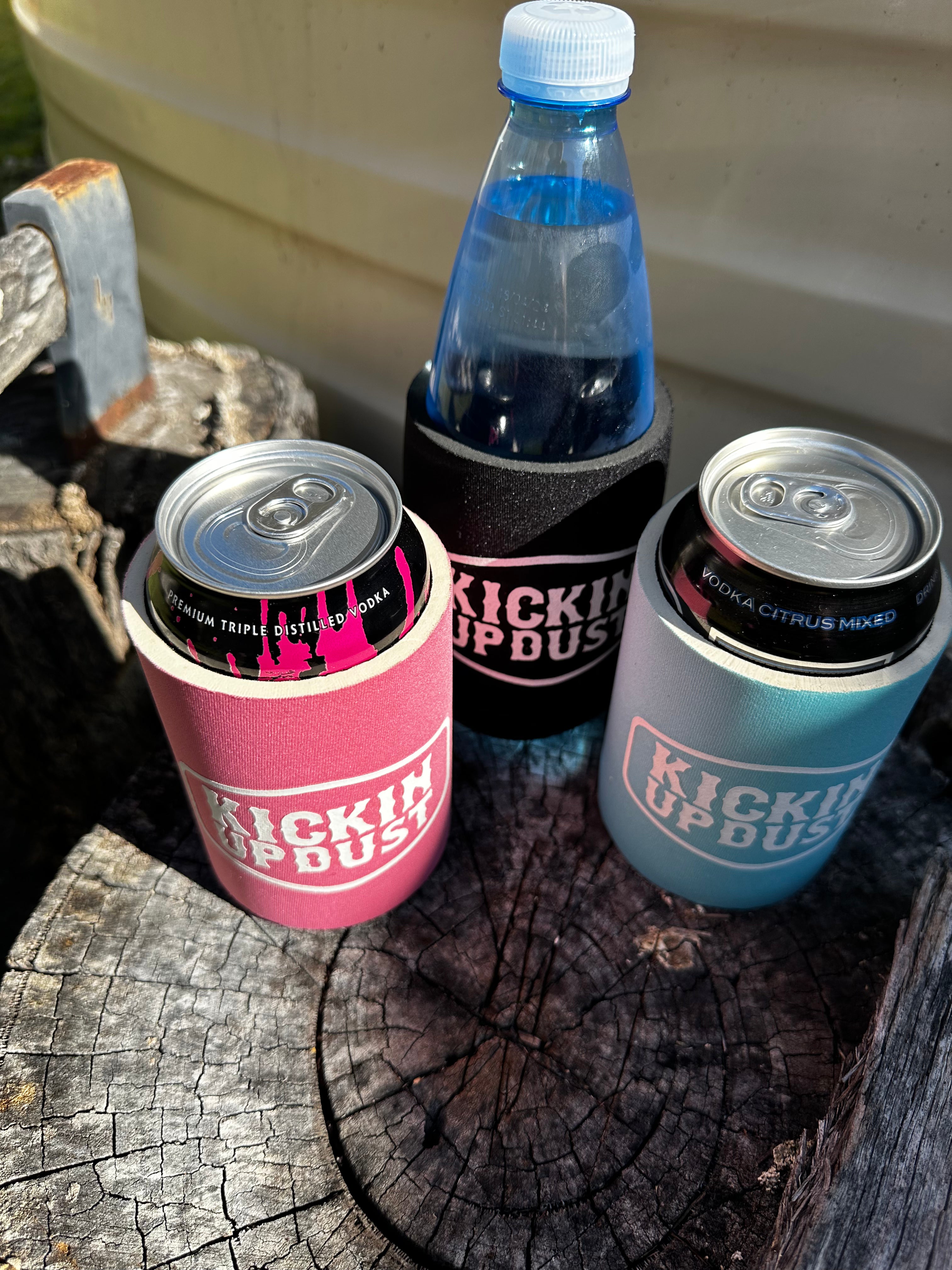 Limited Edition Glow in the Dark Drink Coolers