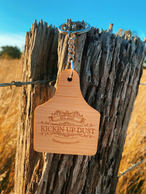 Open image in slideshow, Eco-Friendly Key Rings
